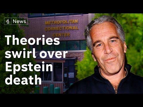 Epstein Suicided by the Society Ersjdamoo's Blog