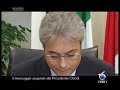 2312 Il messaggio augurale del presidente Chiodi