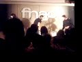 tre allegri ragazzi morti il mondo prima 10/02/07fnac milano