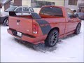 Dodge Ram Daytona (short video)