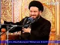 سيد المنابر السيد الفالي يروي قصةالراهب النصراني الدي تكلم معراس الامام الحسين {عليه السلام}
