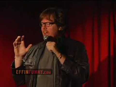 Steve Agee Effinfunny Stand Up - Grossest Story Ever