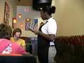 Date at the Pizza Parlor