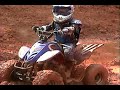 Michael - 5 Year Old on 4-Wheeler - Part 2 Michael - 5 Year Old on 4-Wheeler - Part 2