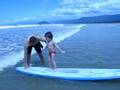 videos de Ian no Longboard