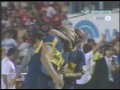 boca juniors independiente gol de palermo de 61 metros!!
