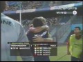 boca juniors independiente gol de palermo de 61 metros!!