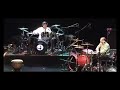 master class mokhtar samba drums, reda samba drums & g�rard carocci percussions