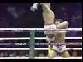 Muay-Thai Demonstration Muay-Thai Demonstration