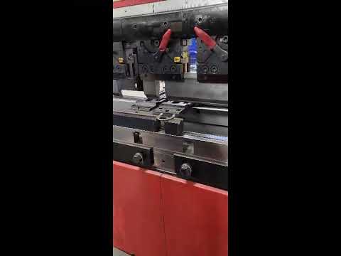 2006 AMADA HFT 80-25S Press Brakes | Ditter Industries Inc. (1)