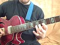 Halsted Street - Jazz Guitar Etudes Halsted Street - Jazz Guitar Etudes