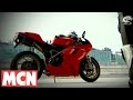 Ducati 1198 Promotional Video