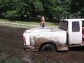 mudding in baldwin