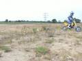 videos de 5 year old on pro race moto-x bike 12hp learning to jump