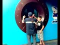 my first close encounter w/ sharks