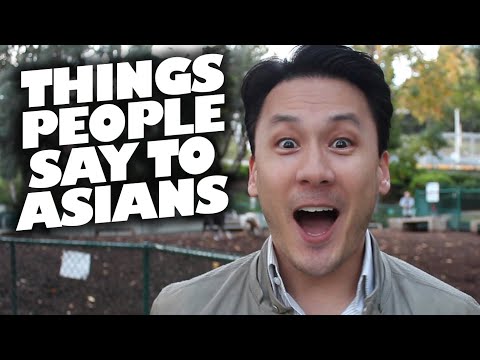 asian - http://www.Facebook.com/EliotChangComedy http://www.Twitter.com/EliotChang