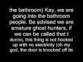 videos de Ghost Investigation