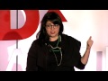 Tell the Truth (Or at Least 97% of It): Arianne Shaffer at TEDxOCADU