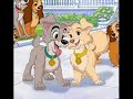 A Dama e o vagabundo 2- Nunca Imaginei Gostar Assim