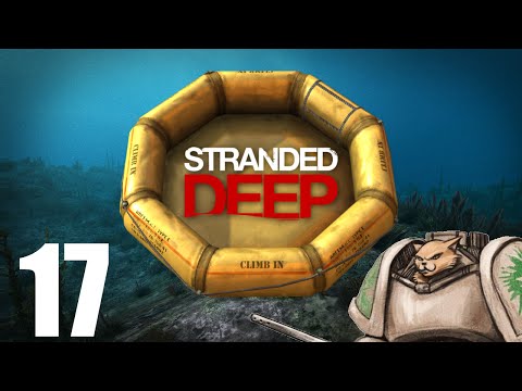 how to patch yourself up stranded deep