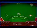 A new era in online casino gambling where you can be the blackjack dealer, the roulette croupier, or even the video poker machine.