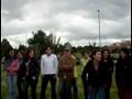 Quinta reuni&oacute;n HL Colombia, Natis explicando el quidditch