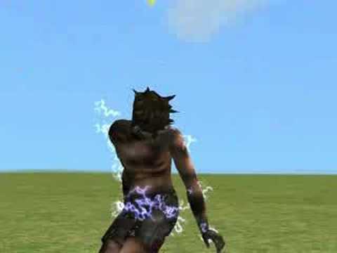 kakashi chidori
