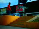 flip en Aurrera Lourdes (saltillo skate vc)