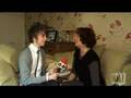 HOLY MOLY INTERROGATES...SARAH CAWOOD