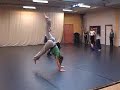 hybrid dance class catalogue 2007 : week 4 Susan Bentley - C