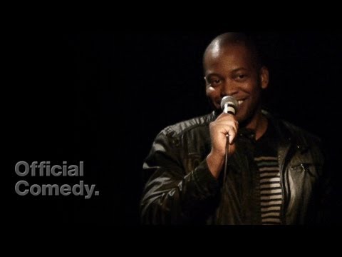 Budget Airlines - Al Jackson - Official Comedy Stand Up