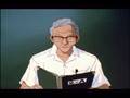 Neon Genesis Evangelion Parody -- Ben Stein
