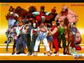 Street Fighter EX plus @ New Challenger!!! theme