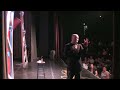 Matt Davis Snaps on Heckler in Birmingham, Alabama