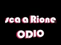 Bisca a Rionero ODIO