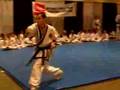 Baton Rouge Han Mu Do Demo (Cool Old Black Belt Form)