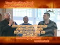 Konvertierung im Sonntagsunterricht bei Abdul Adhim mit Pier