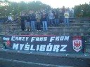 MKS Osadnik My?libórz - Iskierka ?mierdnica-Szczecin \"CFM\" MKS Osadnik My?libórz - Iskierka ?mierdnica-Szczecin \"CFM\"