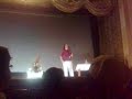 Richard Stallman en Puno