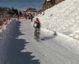 K-trak Cycle - Snow Bike