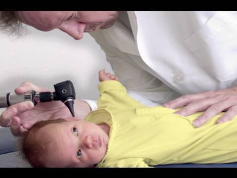 Doctor's Visit: Month 1 (Baby Health Guru)