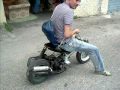 videos de Marcello sulla sbucciaginocchia