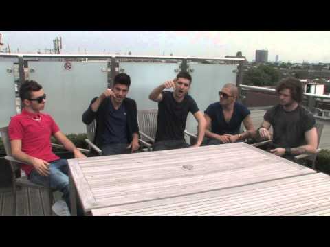 The Wanted – Walks Like Rihanna Out Now!!