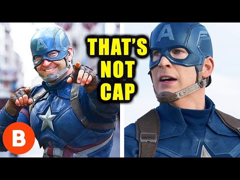 Marvel Stunt Doubles That Look Exactly Like The Actors