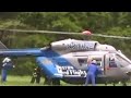 Boston Med Flight Landing in Haverhill, MA Boston Med Flight Landing in Haverhill, MA