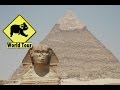 Recorriendo El Cairo, Guiza y Sakkara (filmaci�n)