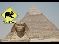 Recorriendo El Cairo, Guiza y Sakkara (filmacin)