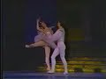 SARA NIETO  & EDGARDO HARTLEY EN CENICIENTA