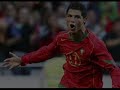 cristiano ronaldo  ronadldinho   henry : joga freestyle