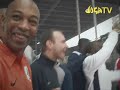 cristiano ronaldo  ronadldinho   henry : joga freestyle